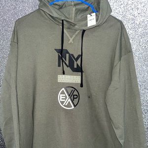 Mens New Express Hoodie